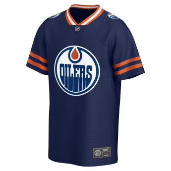 Edmonton Oilers hokejový dres Core Foundation