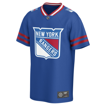 New York Rangers hokejový dres Core Foundation