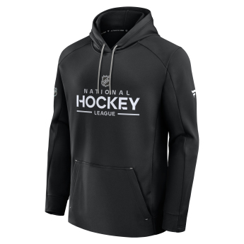 NHL produkty pánska mikina s kapucňou Authentic Pro Rink Poly Fleece POH