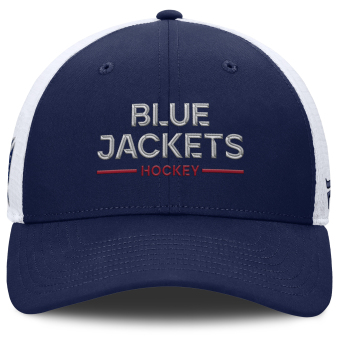 Columbus Blue Jackets čiapka baseballová šiltovka Authentic Pro A/Cap Structured Adj. Meshback