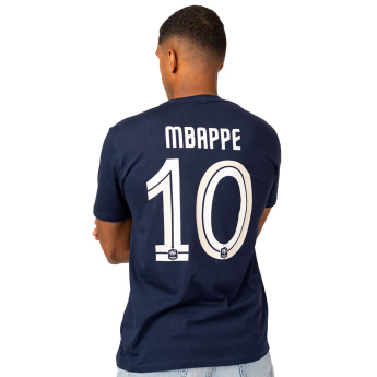 Futbalová reprezentácia pánske tričko France Mbappe