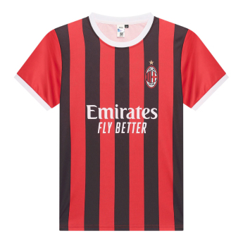 AC Milano futbalový dres replica Classic