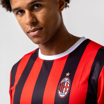 AC Milano futbalový dres replica Classic