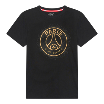Paris Saint Germain pánske tričko Logo black