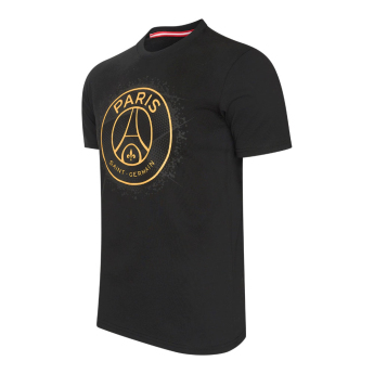 Paris Saint Germain pánske tričko Logo black