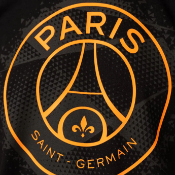 Paris Saint Germain pánske tričko Logo black