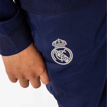 Real Madrid detská súprava 25/26 navy