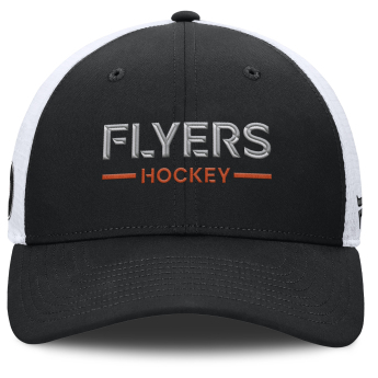 Philadelphia Flyers čiapka baseballová šiltovka Authentic Pro A/Cap Structured Adj. Meshback