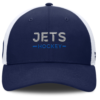 Winnipeg Jets čiapka baseballová šiltovka Authentic Pro A/Cap Structured Adj. Meshback