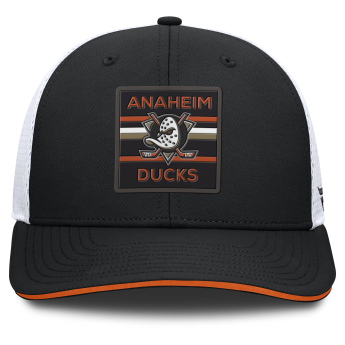 Anaheim Ducks čiapka baseballová šiltovka Authentic Pro A/Cap Structured Mid-Crown Adj