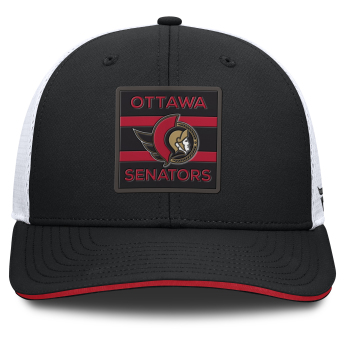 Ottawa Senators čiapka baseballová šiltovka Authentic Pro A/Cap Structured Mid-Crown Adj