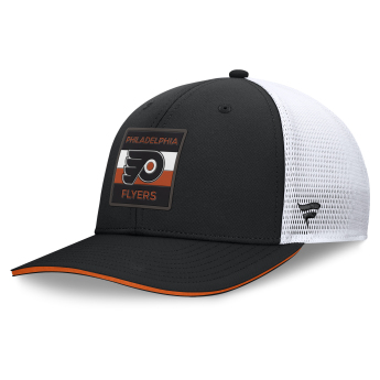 Philadelphia Flyers čiapka baseballová šiltovka Authentic Pro A/Cap Structured Mid-Crown Adj