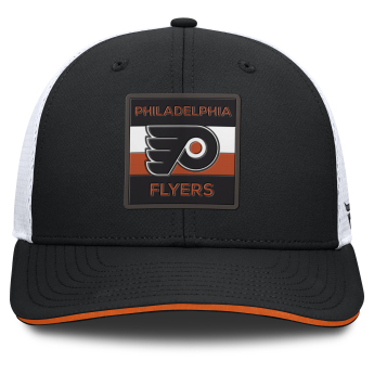Philadelphia Flyers čiapka baseballová šiltovka Authentic Pro A/Cap Structured Mid-Crown Adj