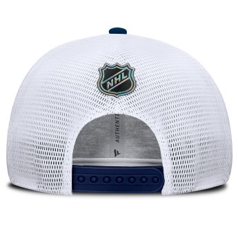 St. Louis Blues čiapka baseballová šiltovka Authentic Pro A/Cap Structured Mid-Crown Adj