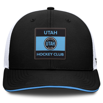 Utah Hockey Club čiapka baseballová šiltovka Authentic Pro A/Cap Structured Mid-Crown Adj