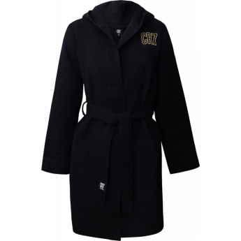 Cristiano Ronaldo detský župan CR7 black