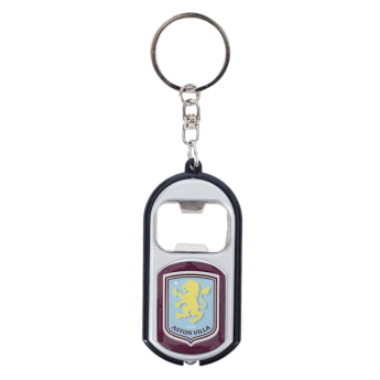 Aston Villa prívesok s otvárakom Torch Bottle Opener