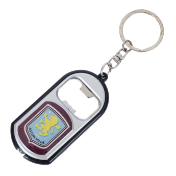 Aston Villa prívesok s otvárakom Torch Bottle Opener