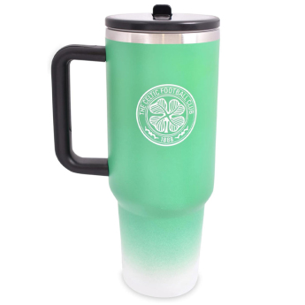 FC Celtic termohrnček Tumbler