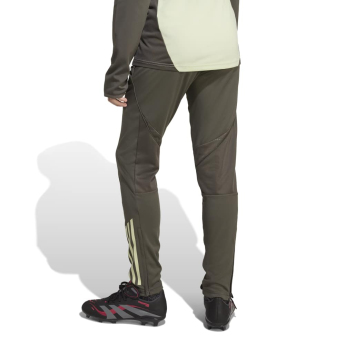 Real Madrid detské nohavice Training utigrey