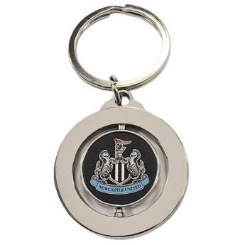 Newcastle United kľúčenka Fidget Spinner