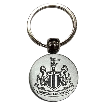 Newcastle United kľúčenka a odznak Antique