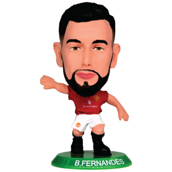 Manchester United figúrka SoccerStarz Bruno Fernandes