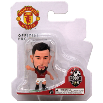 Manchester United figúrka SoccerStarz Bruno Fernandes