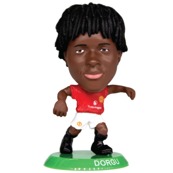 Manchester United figúrka SoccerStarz Dorgu