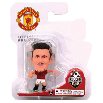Manchester United figúrka SoccerStarz Maguire