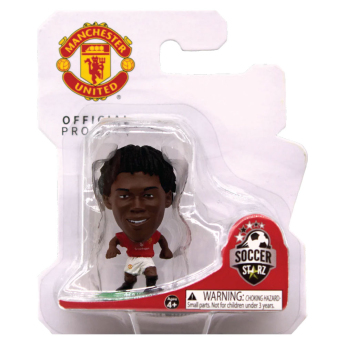 Manchester United figúrka SoccerStarz Mainoo