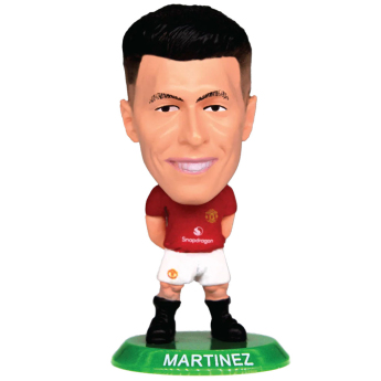 Manchester United figúrka SoccerStarz Martinez