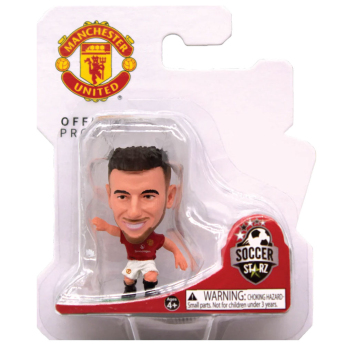 Manchester United figúrka SoccerStarz Mount