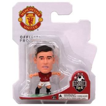 Manchester United figúrka SoccerStarz Ugarte