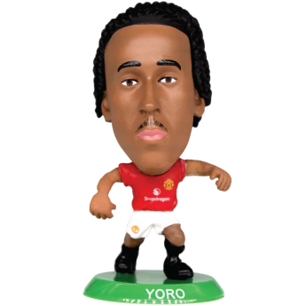 Manchester United figúrka SoccerStarz Yoro