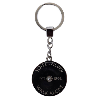 FC Liverpool kľúčenka Fidget Spinner