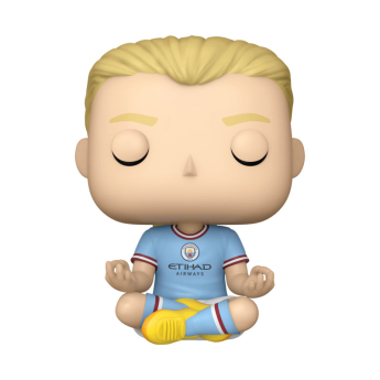 Erling Haaland figúrka Funko POP! Seat