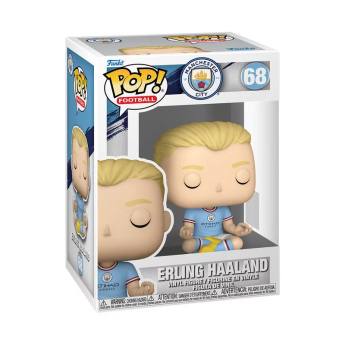 Erling Haaland figúrka Funko POP! Seat