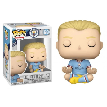 Erling Haaland figúrka Funko POP! Seat