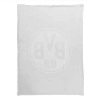 Borussia Dortmund fleecová deka Sherpa