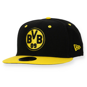 Borussia Dortmund čiapka flat šiltovka 9Fifty Classic