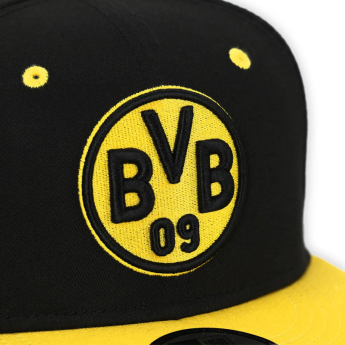 Borussia Dortmund čiapka flat šiltovka 9Fifty Classic