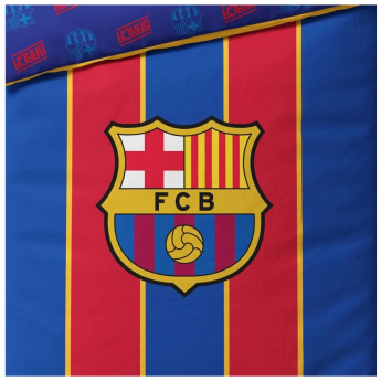 FC Barcelona obliečky na jednu posteľ Glory Slim