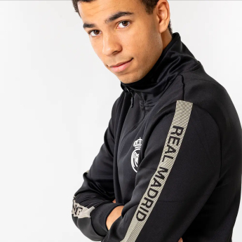 Real Madrid pánska športová súprava No27 black