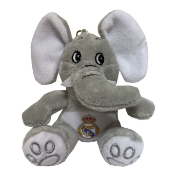 Real Madrid kľúčenka elephant