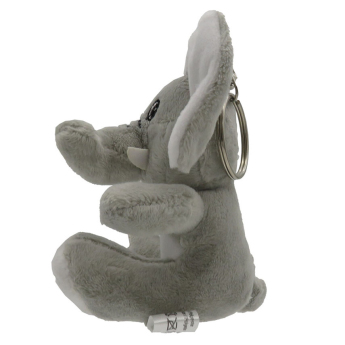 Real Madrid kľúčenka elephant