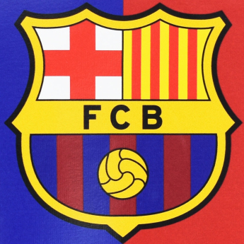 FC Barcelona detské tričko Camp Nou navy