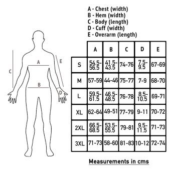 FC Arsenal pánska zimná bunda Winter Crest Black