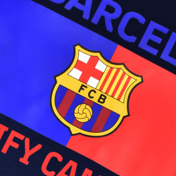 FC Barcelona pánske tričko Camp Nou navy