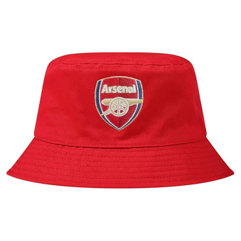 FC Arsenal klobúk Red Bucket